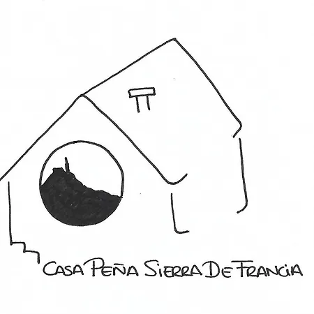 Casa Pena Sierra De Francia Aldeanueva de la Sierra