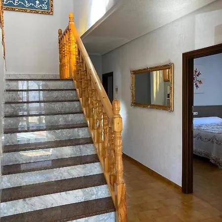 Chalet Casa Pena Sierra De Francia