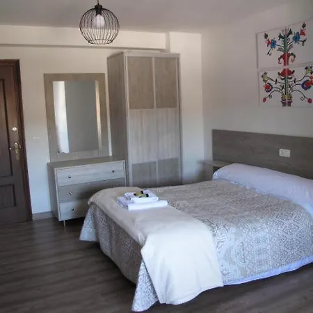 Chalet Casa Pena Sierra De Francia Aldeanueva de la Sierra