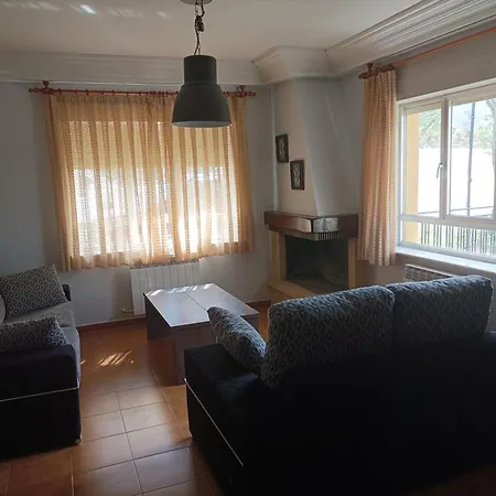 Chalet Casa Pena Sierra De Francia